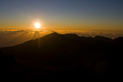 Haleakala Sunrise