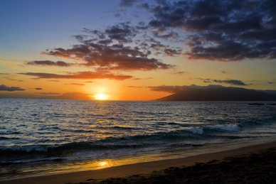 West Maui Sunset