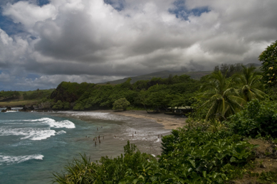 Hanoa Beach