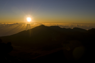 SunRise On Maui